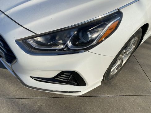 Used 2018 Hyundai Sonata SEL image 3
