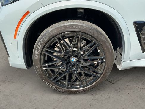 Used 2025 BMW X5 M Competition w/ Executive Package AWD/4WD image 9