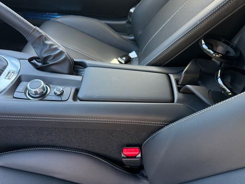 New 2026 MAZDA MX-5 Miata Grand Touring w/ Weather Package RWD image 14