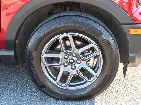 Used 2025 Ford Bronco Sport Big Bend w/ Convenience Package image 13