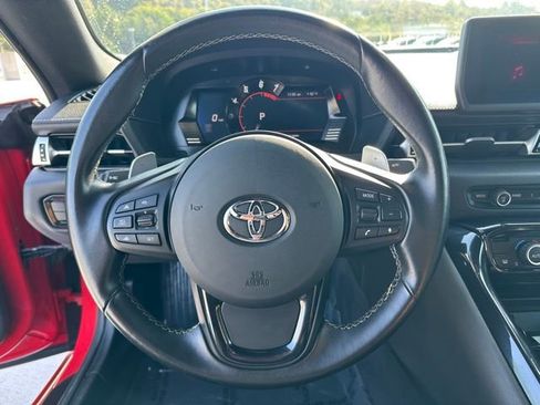 Certified 2021 Toyota Supra w/ Safety & Technology Package image 18