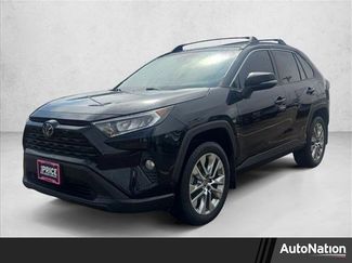 Used 2021 Toyota RAV4 XLE Premium video 1