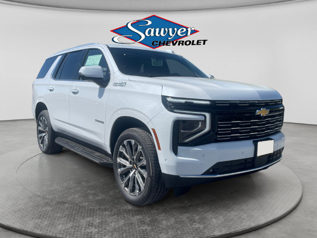 New 2026 Chevrolet Tahoe High Country w/ Sun And Tow Package AWD/4WD image 7