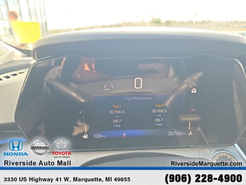 Used 2024 Chevrolet Trax LT w/ Driver Confidence Package FWD image 16