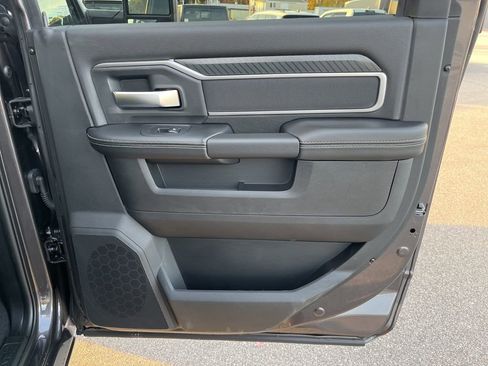 New 2026 RAM 3500 Big Horn image 12