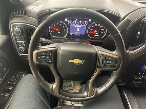 Used 2020 Chevrolet Silverado 2500 High Country w/ LPO, Dark Essentials Package image 14