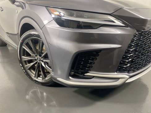 Certified 2023 Lexus RX 350 F Sport w/ Cold Area Package image 3