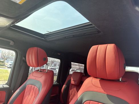 Used 2021 Mercedes-Benz G 550 image 22