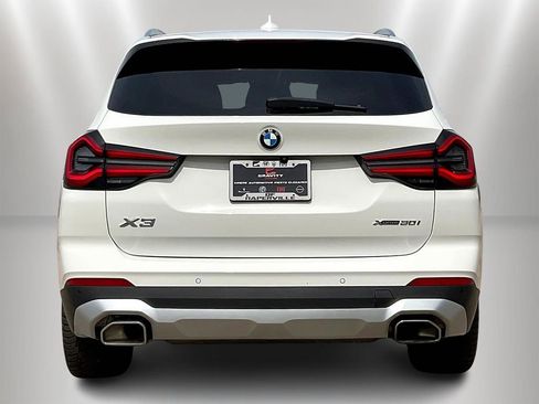 Used 2023 BMW X3 xDrive30i AWD/4WD image 5