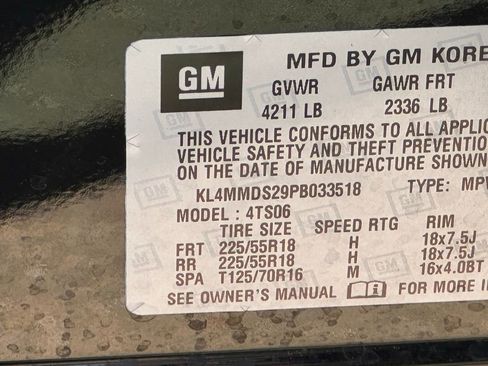 Used 2023 Buick Encore GX Select FWD image 45