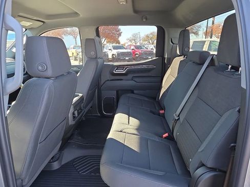 New 2026 Chevrolet Silverado 1500 RST w/ Z71 Off-Road Package image 7