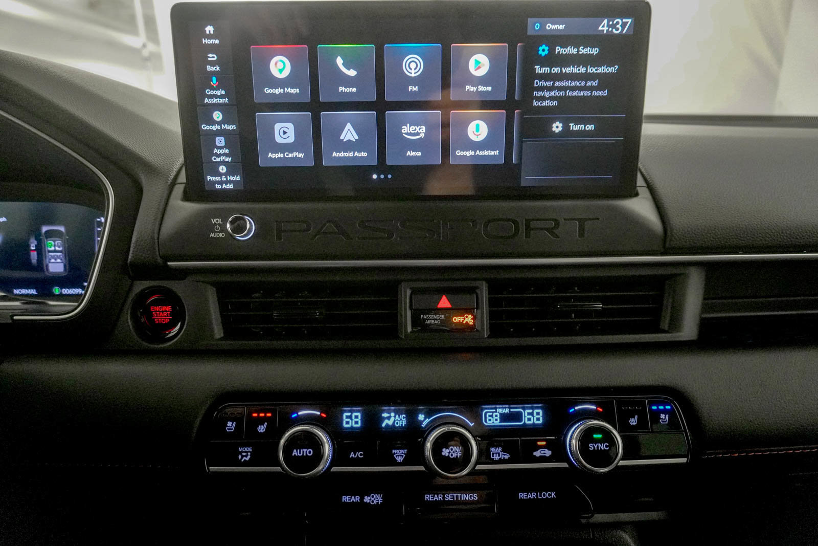 Certified 2026 Honda Passport TrailSport Elite image 24