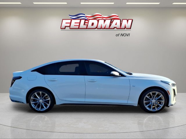 Used 2023 Cadillac CT5 Sport w/ Climate Package AWD/4WD image 7