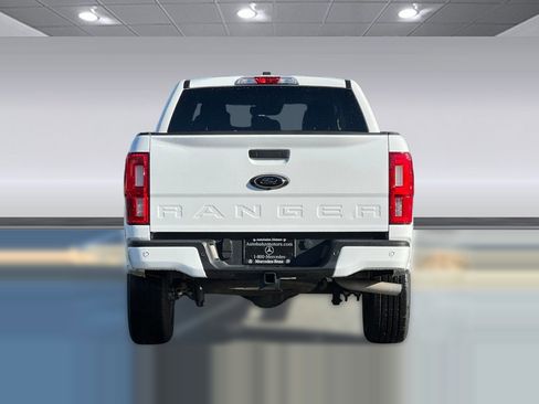 Used 2022 Ford Ranger XLT w/ Equipment Group 301A Mid image 9