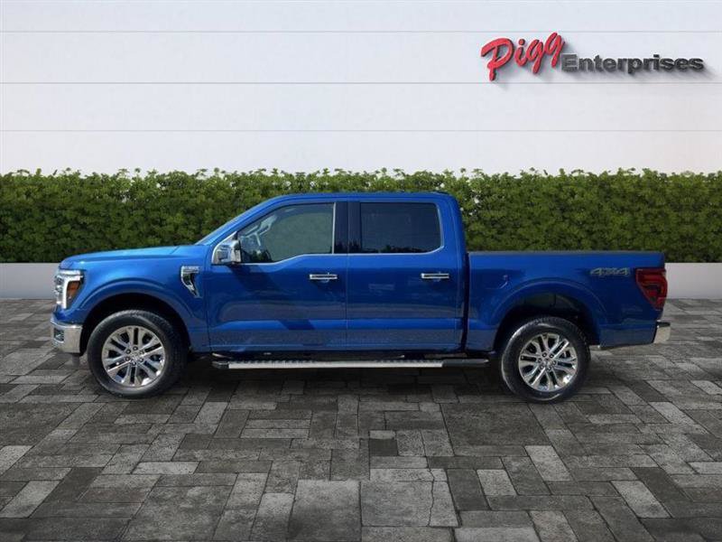 Used 2025 Ford F150 Lariat w/ Equipment Group 502A High AWD/4WD image 3