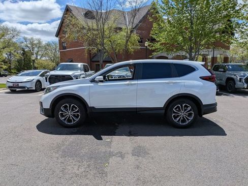 Used 2022 Honda CR-V EX image 8