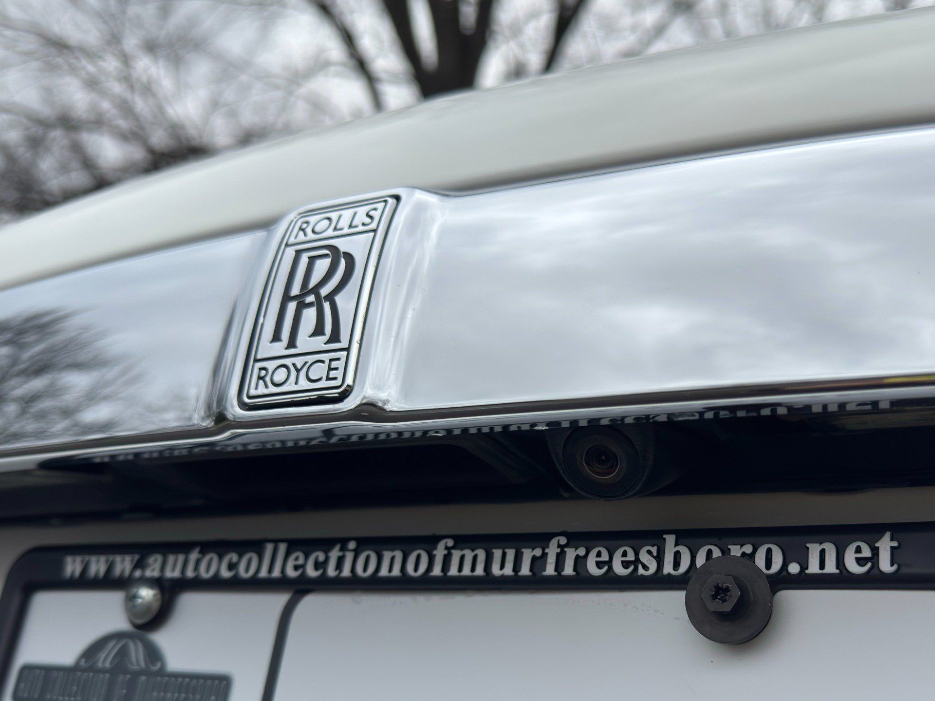 Used 2016 Rolls-Royce Wraith RWD image 9