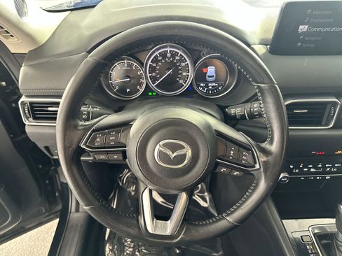 Used 2021 MAZDA CX-5 Touring w/ Touring Preferred SV Package FWD image 14