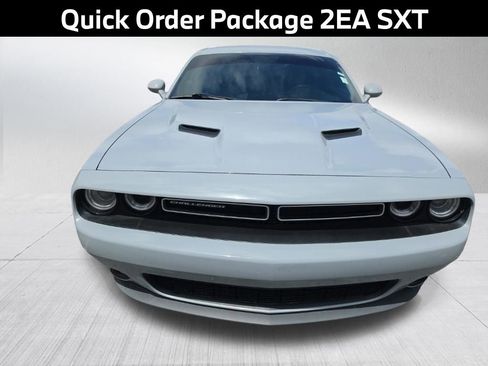 Used 2020 Dodge Challenger SXT w/ Plus Package RWD image 3