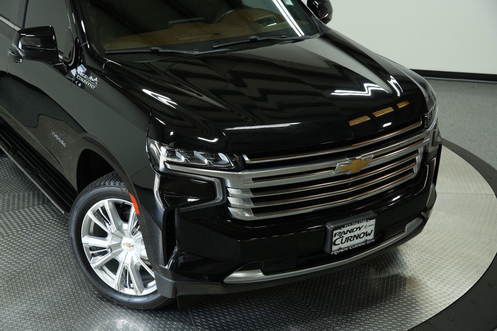 Certified 2023 Chevrolet Tahoe High Country AWD/4WD image 60