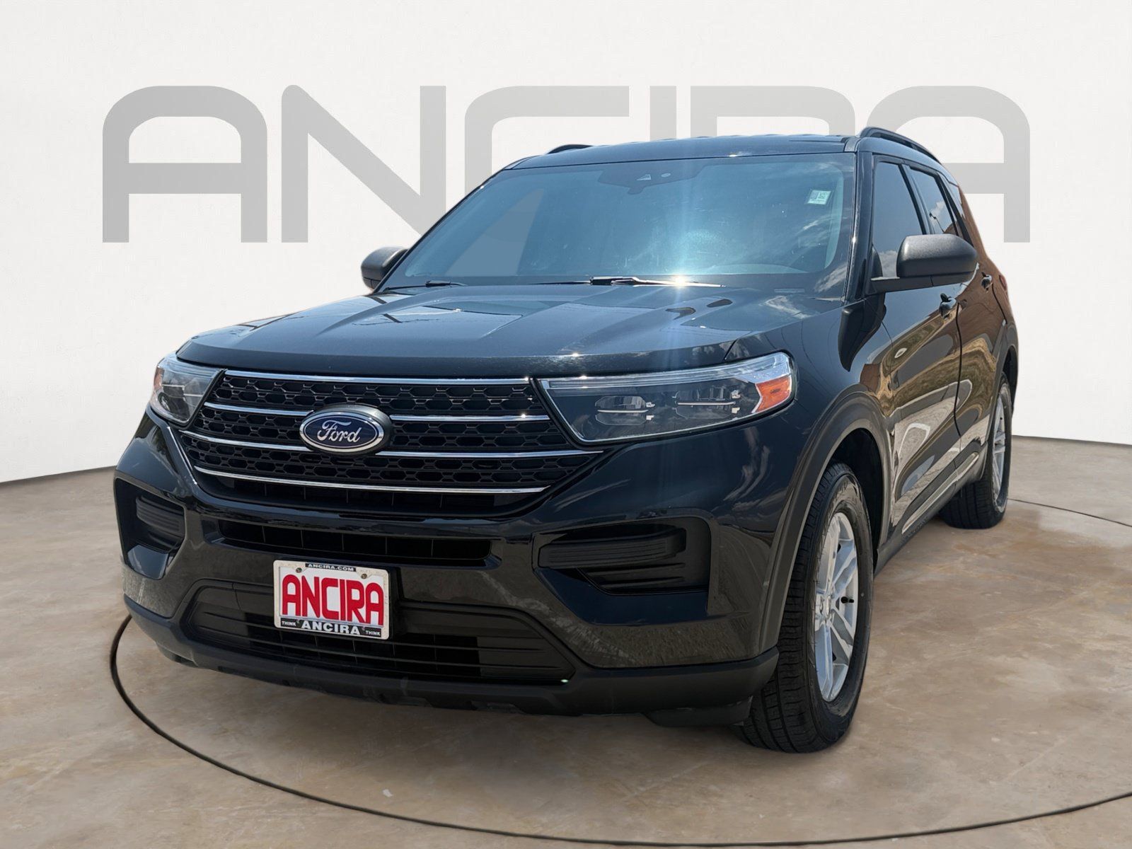 Used 2022 Ford Explorer XLT RWD image 6