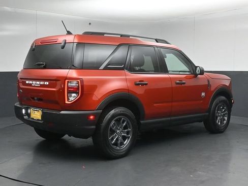 Certified 2024 Ford Bronco Sport Big Bend w/ Convenience Package AWD/4WD image 7