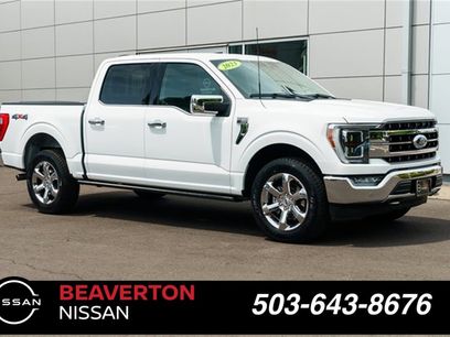 Used 2023 Ford F150 Lariat w/ Equipment Group 502A High