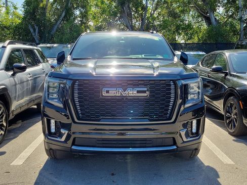 Certified 2023 GMC Yukon XL Denali Ultimate AWD/4WD image 2