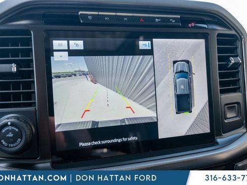 Used 2023 Ford F150 Platinum w/ Equipment Group 701A High AWD/4WD image 22