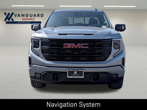 New 2026 GMC Sierra 1500 Elevation w/ Elevation Premium Package RWD image 3
