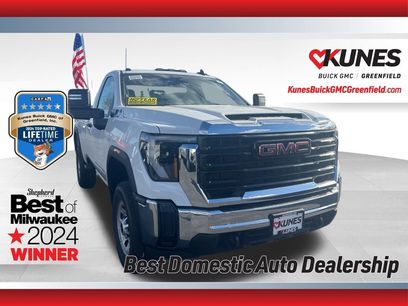 New 2025 GMC Sierra 3500 Pro