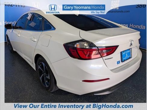 Used 2022 Honda Insight EX image 8