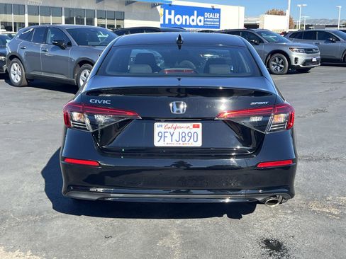 Certified 2023 Honda Civic Sport image 22