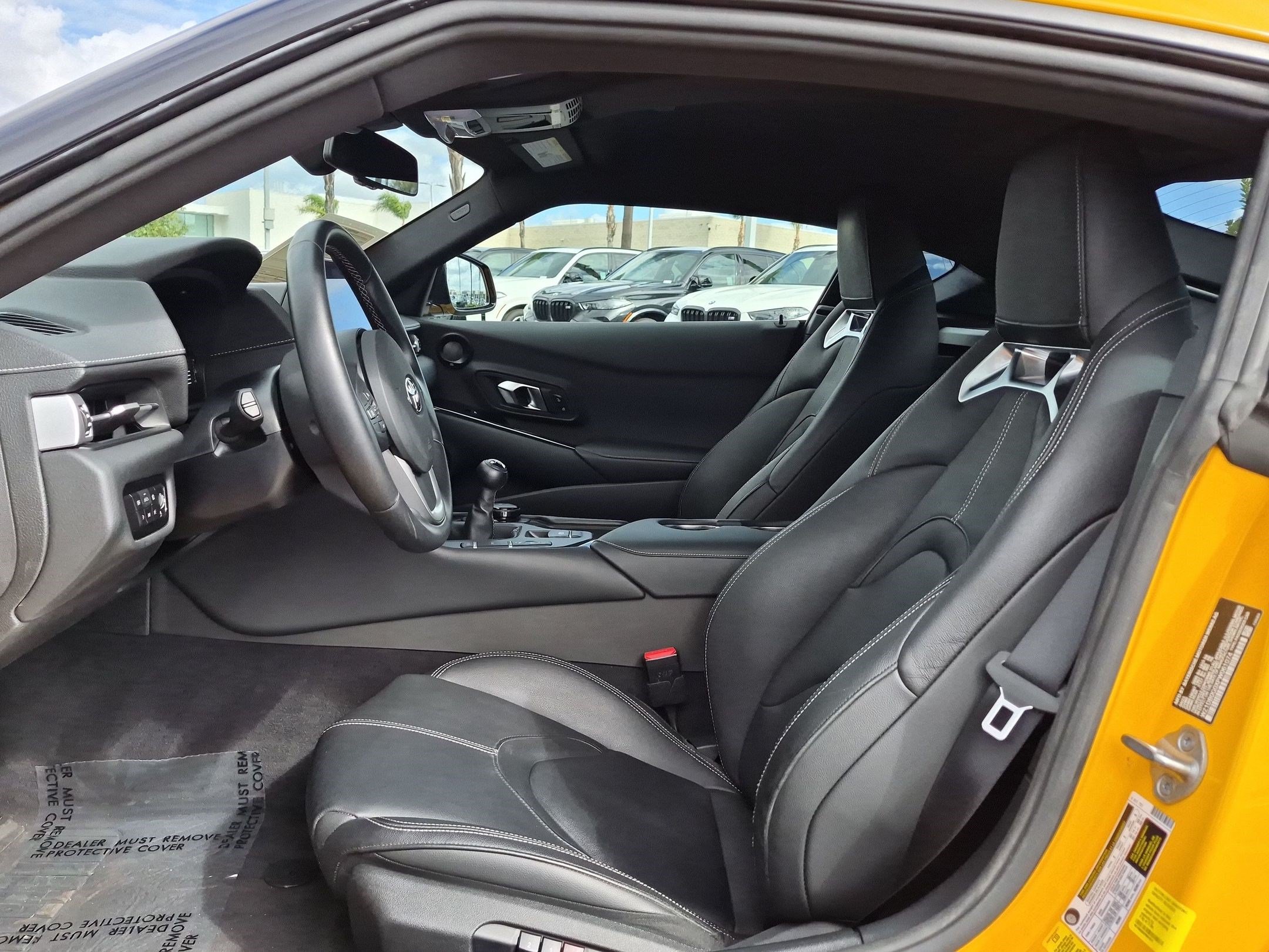 Used 2023 Toyota Supra Premium w/ Driver Assist Package RWD image 34