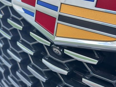 Used 2024 Cadillac Escalade Premium Luxury Platinum image 36