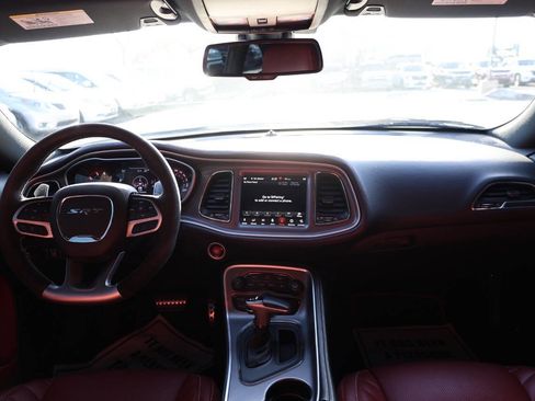 Used 2022 Dodge Challenger SRT Hellcat image 13
