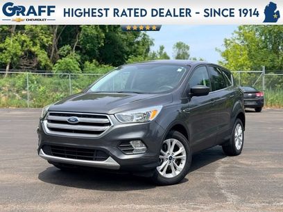 Used 2017 Ford Escape SE