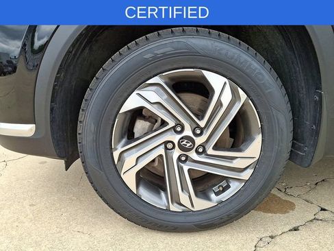 Certified 2023 Hyundai Santa Fe SEL w/ Premium Package AWD/4WD image 28