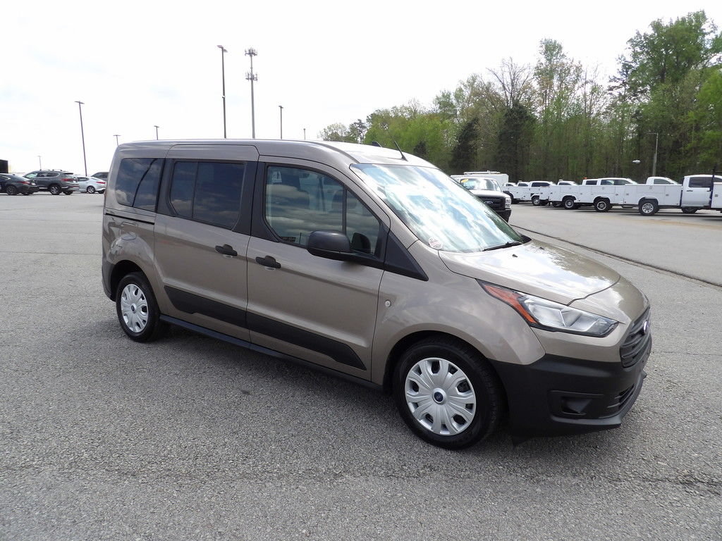 Used 2020 Ford Transit Connect XL FWD image 10