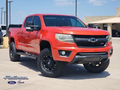 Used 2016 Chevrolet Colorado Z71