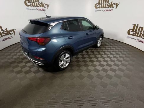 Certified 2024 Buick Encore GX Preferred w/ Comfort Package FWD image 8