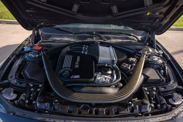Used 2018 BMW M3 RWD image 31