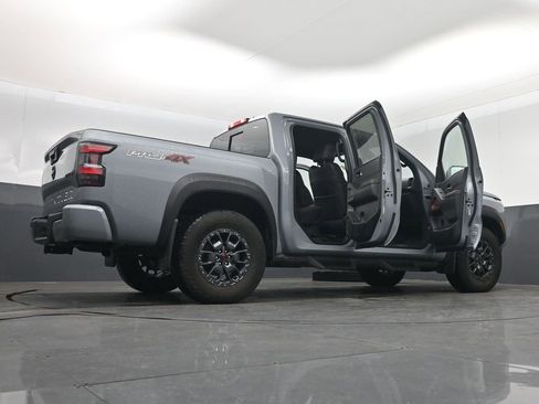Used 2024 Nissan Frontier PRO-4X w/ Pro Premium Package image 58
