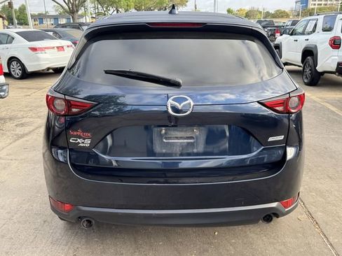 Used 2018 MAZDA CX-5 Grand Touring image 6