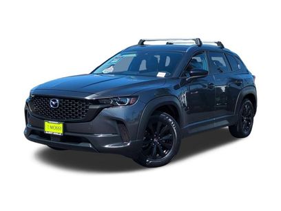 Used 2024 MAZDA CX-50 AWD 2.5 S w/ Weather Package