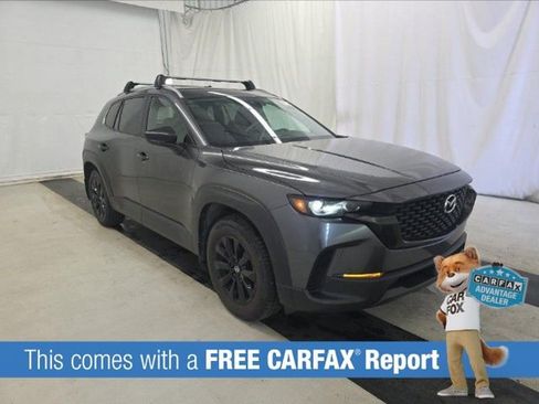 Used 2024 MAZDA CX-50 AWD 2.5 S w/ Weather Package image 2