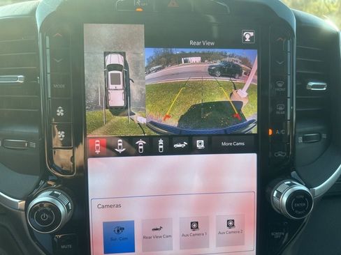 Used 2025 RAM 1500 Big Horn image 4