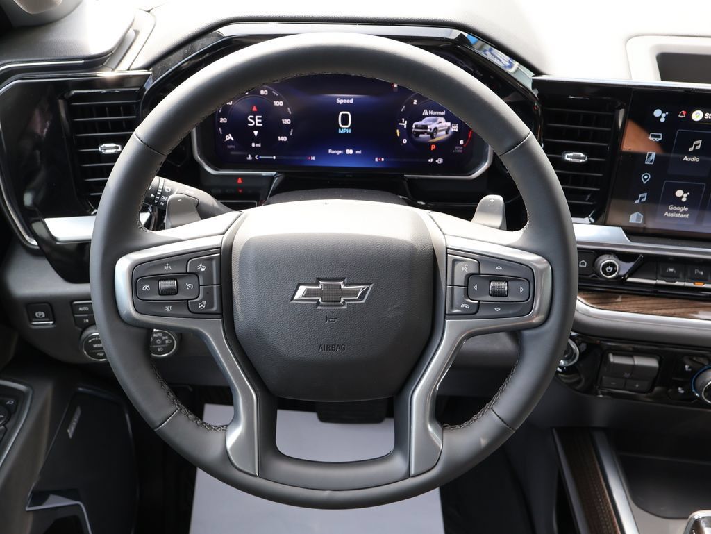 New 2026 Chevrolet Silverado 1500 LT Trail Boss w/ LT Trail Boss Premium Package AWD/4WD image 18
