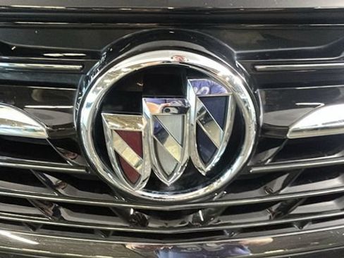 Used 2023 Buick Envision Preferred w/ Sport Touring Package AWD/4WD image 8