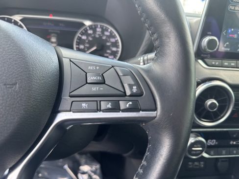 Certified 2023 Nissan Sentra SV w/ All-Weather Package image 16